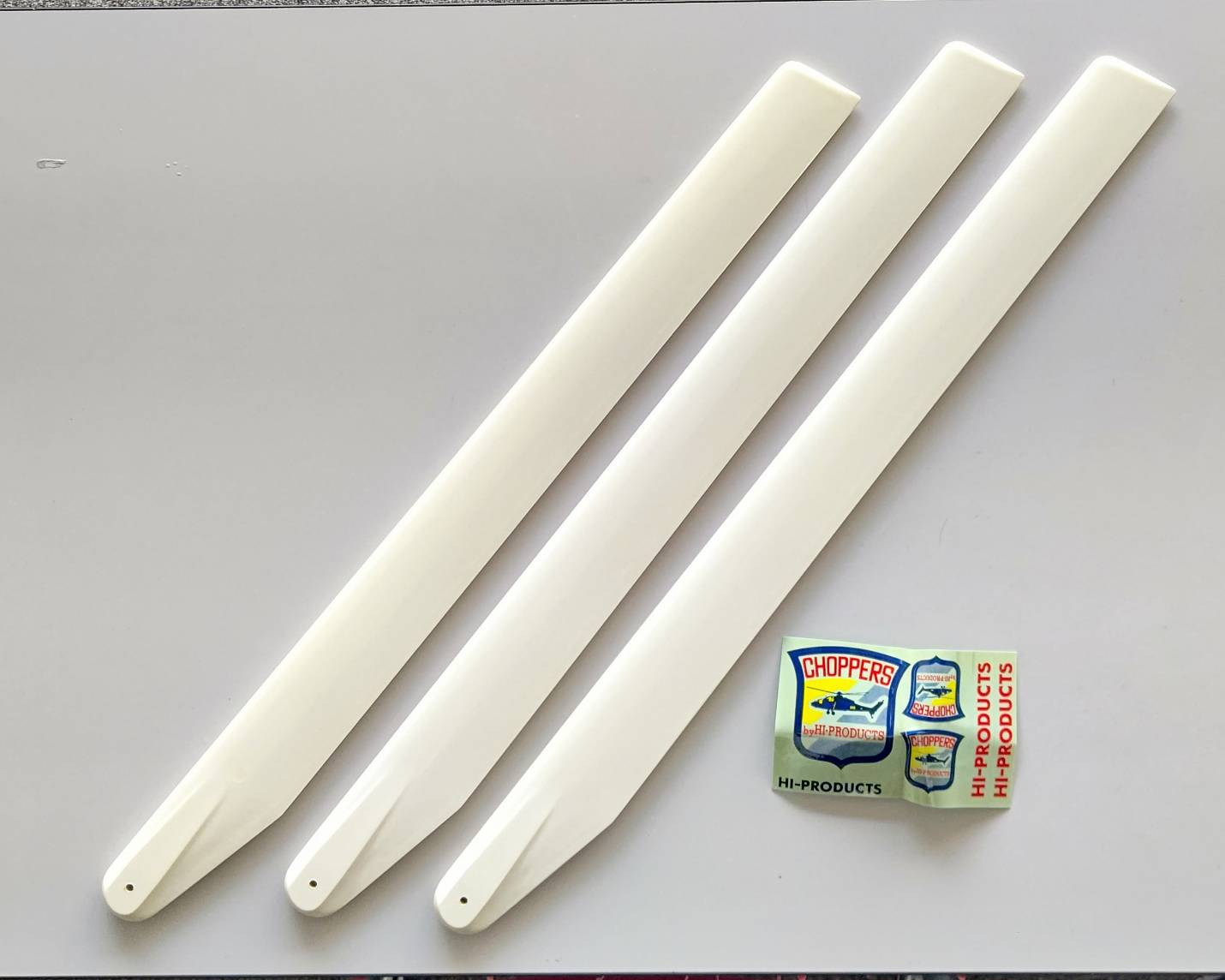 ☆ ジャンク品  【3315】HI-PRODUCTS  003-203  MA-360A 3枚バーレスリッジヘッド60アクロ用（デッドストック）