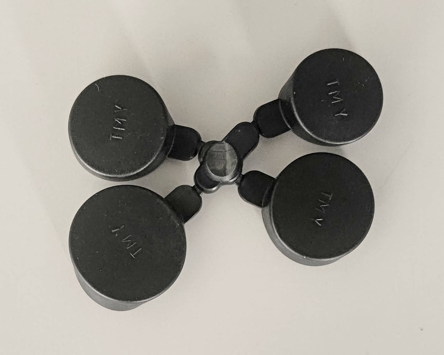 ☆ ジャンク品  【04001】玉屋模型店 オリジナル商品 CAP マニホールド　キャブレター YS60・45用（デッドストック）