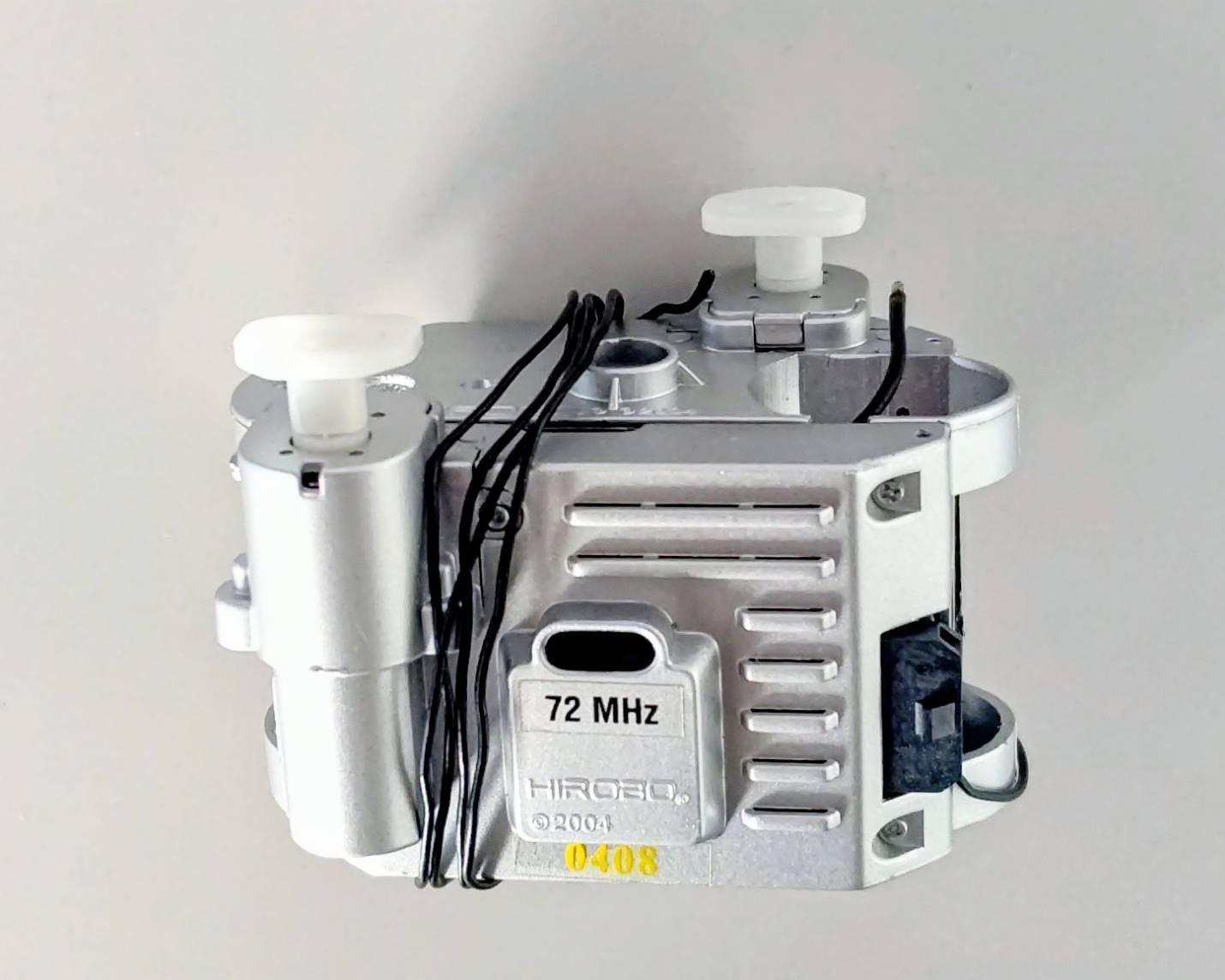 パーツ,4000 SRB 制御ユニット | HIROBO.com | ラジコン ヘリコプター