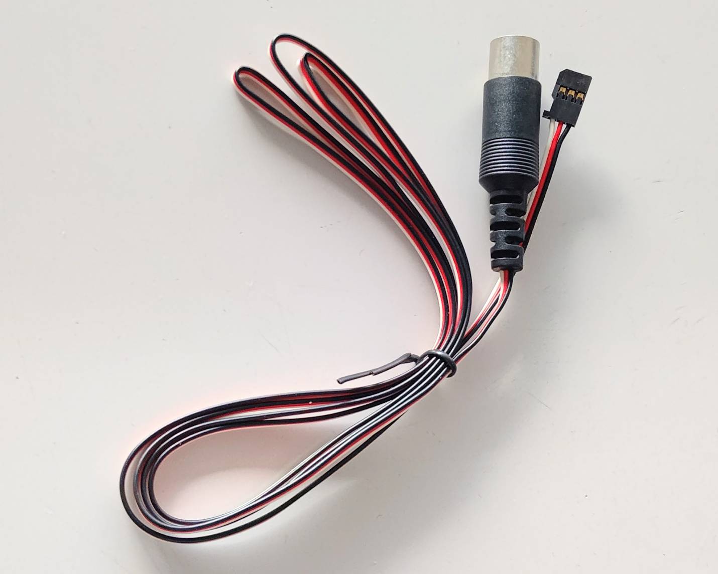 ☆ ジャンク品  【4031】Futaba DSCコード  1024Z/3UCP用  BC0062（デッドストック）