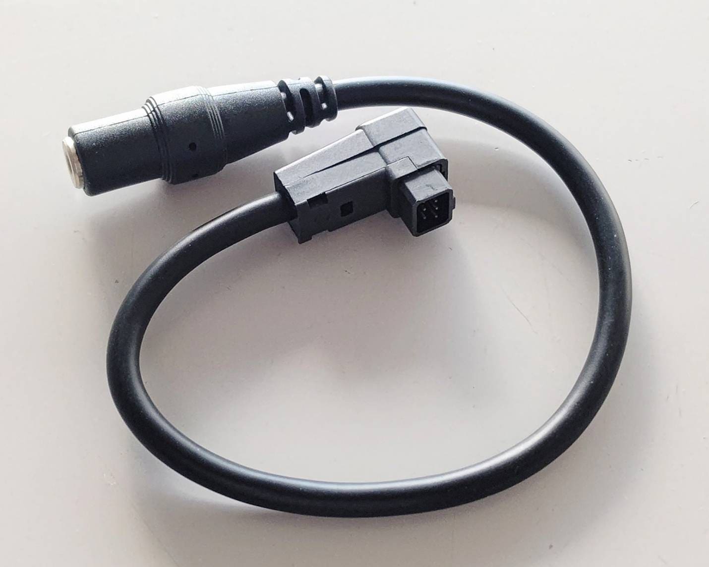 ☆ ジャンク品  【4028】Futaba アダプタコード REAL FLIGHT G2 FF9用（デッドストック）