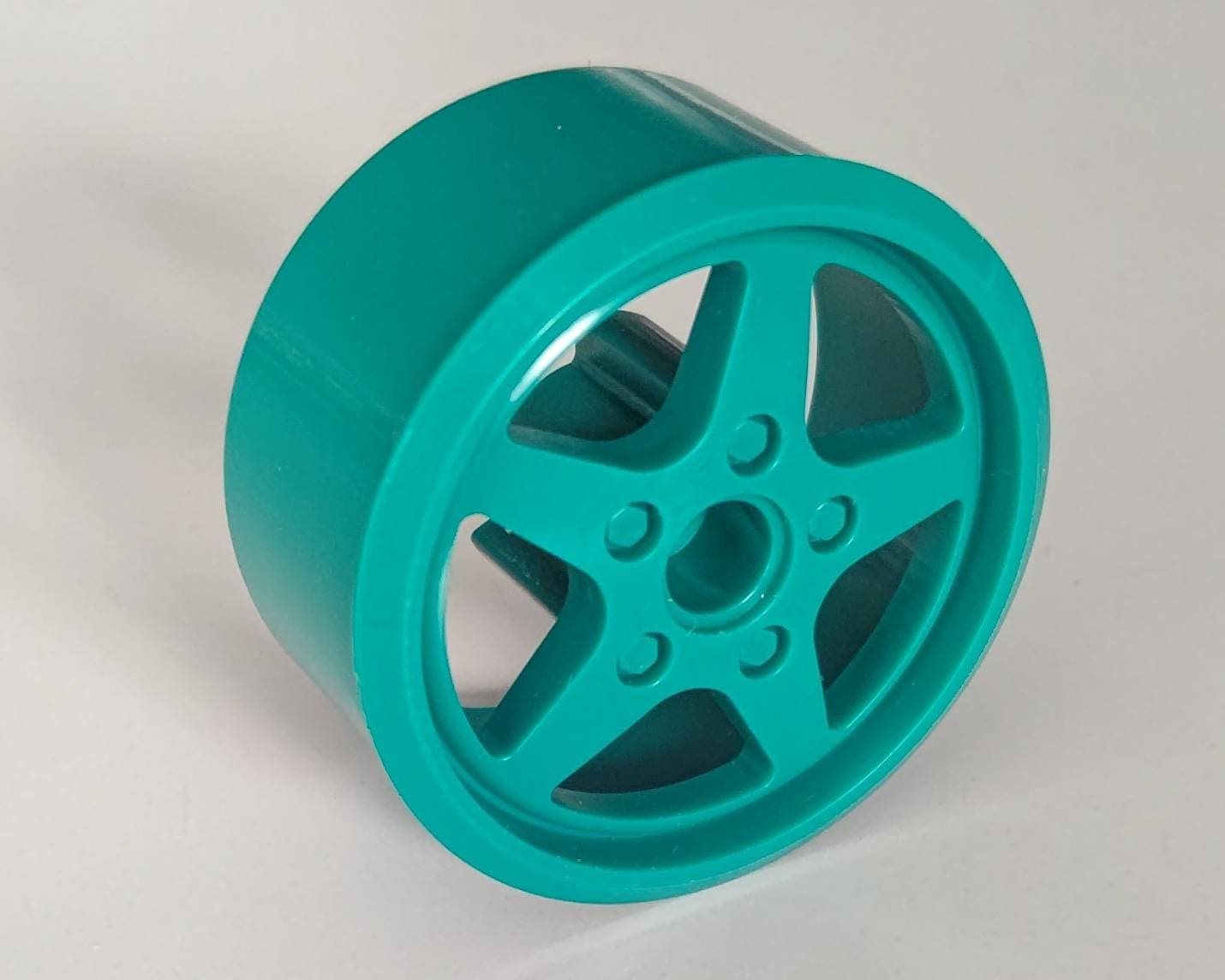 ☆ ジャンク品  【4050】Futaba BT2237 センターホイール（グリーン）NEW MEGATECH-FM/PCM用（デッドストック）