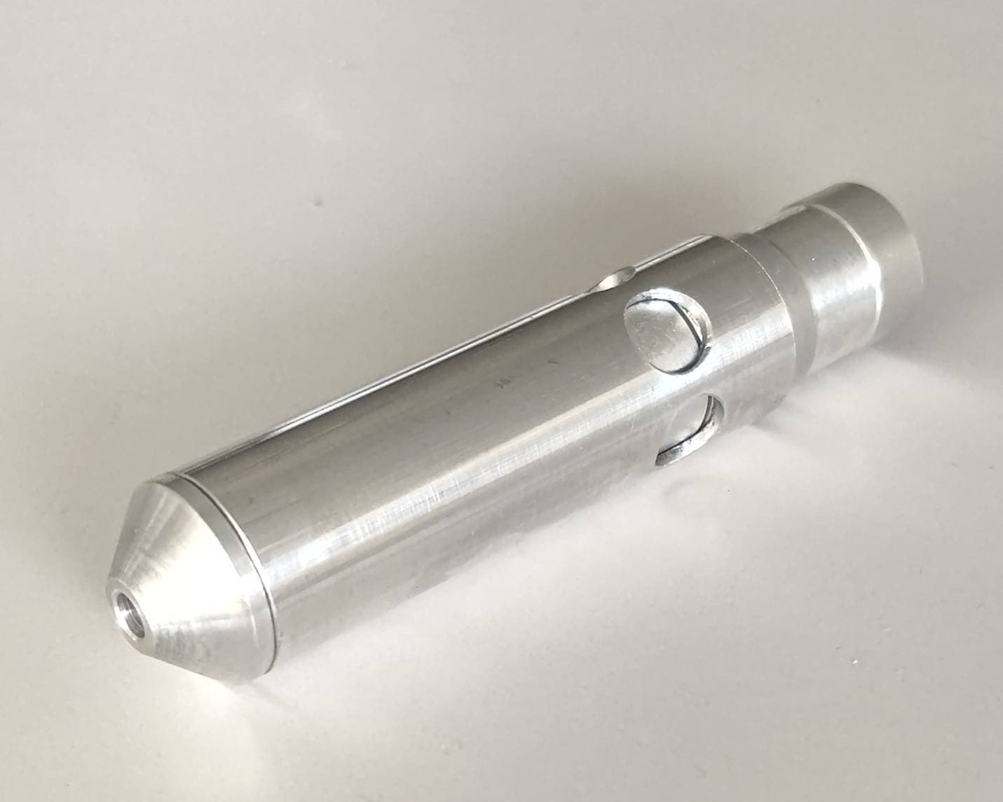 ☆ ジャンク品 【3999】アウターバッフラー（排気マフラー）4サイクル