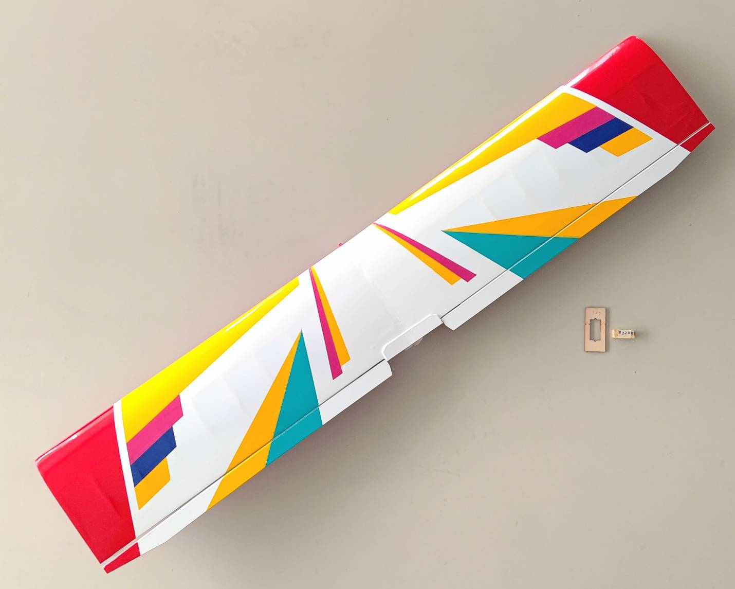 ヒロボー HIROBO パーツ 【0004-481】スカイトレンドJr.15/EP主翼セット・アウトレット 返品交換不可【在庫限り】＊M4