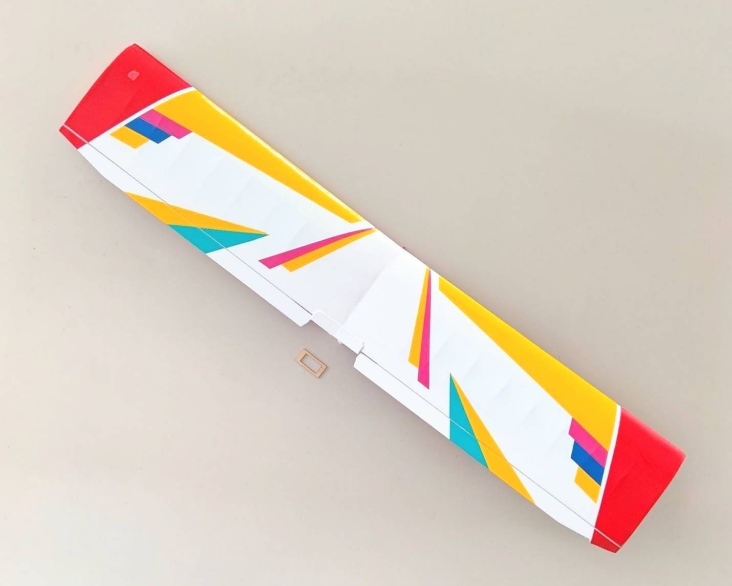 ヒロボー HIROBO パーツ 【0004-469】スカイトレンドマスター30主翼　アウトレット・返品交換不可【在庫限り】＊M9