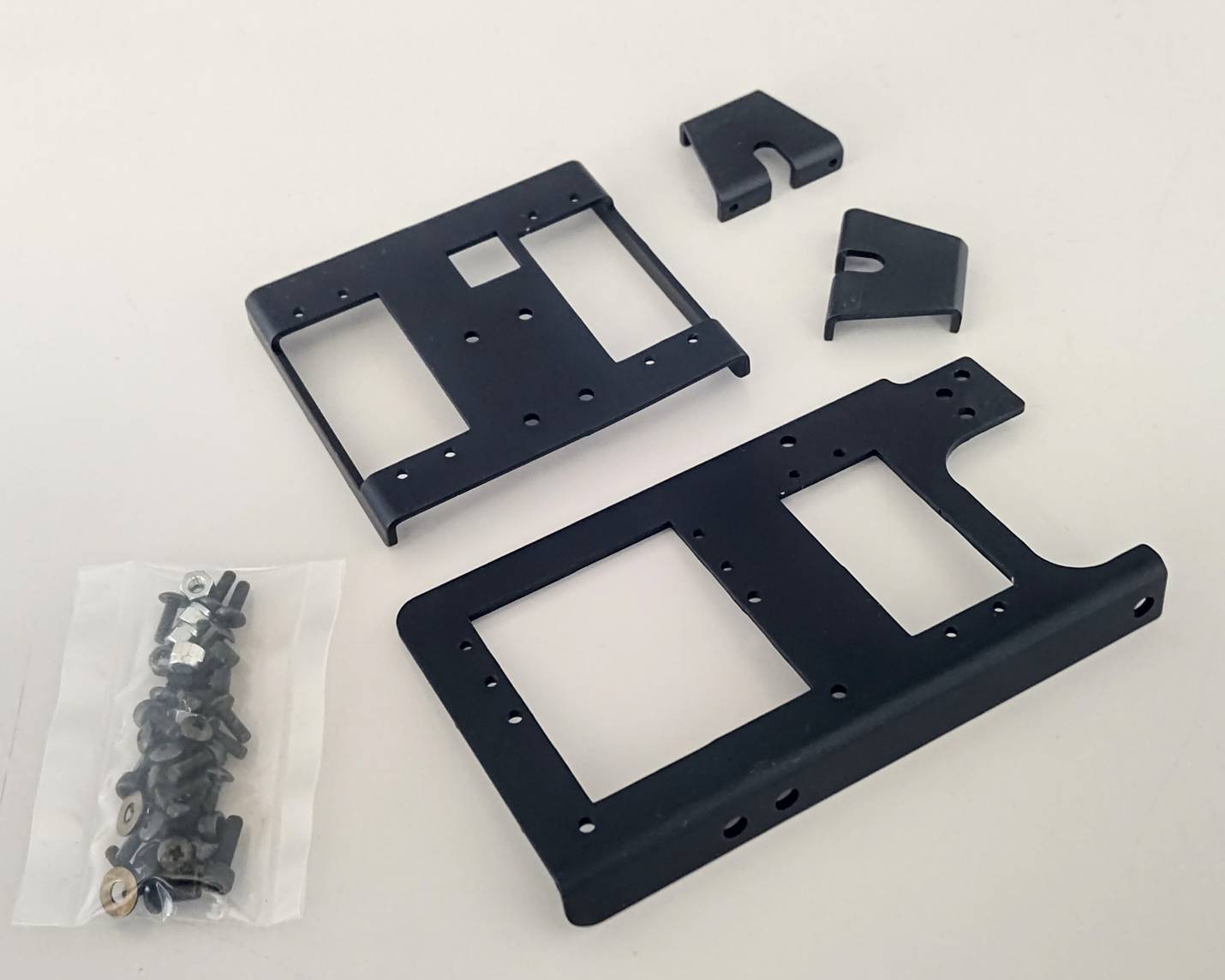 ☆ ジャンク品  【4132】CAPITAL K-60-420 カスタムサーボベットセット（JR三和用）（デッドストック）