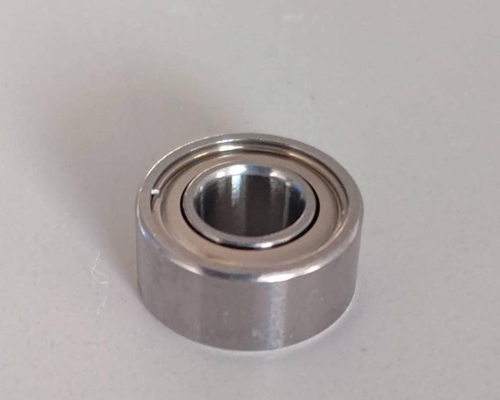 ヒロボー HIROBO パーツ 【2500-003-1】 BRG. 5×11×5 ZZ（１つのみ）【在庫限り】