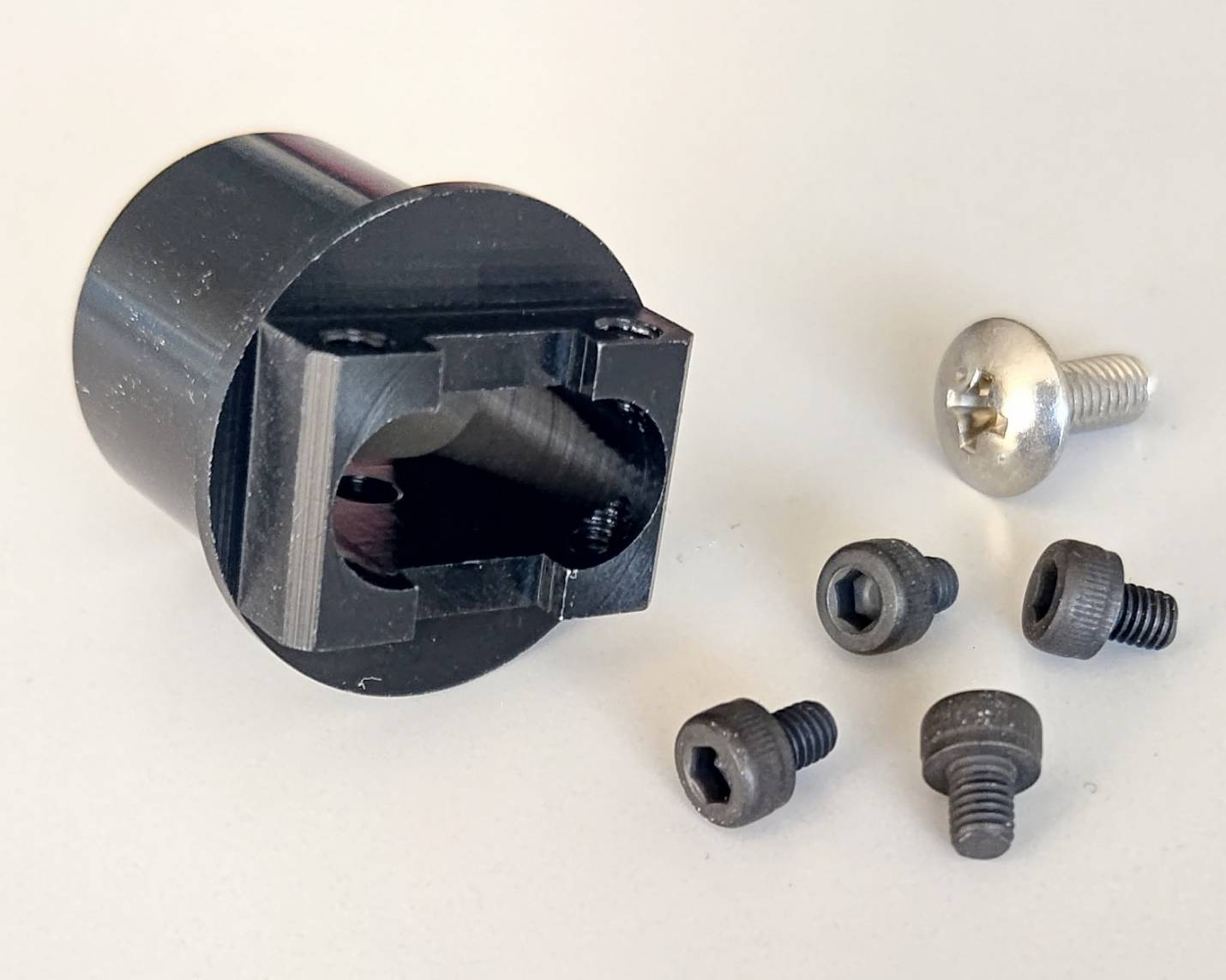 ☆ ジャンク品  【4105】CAPITAL 23070 シャトル　テールギヤ本体（デッドストック）