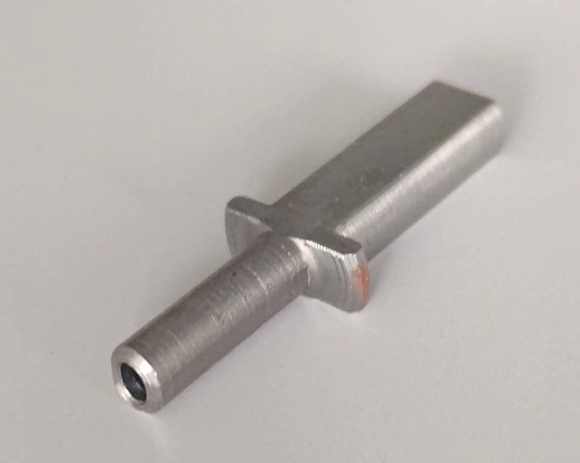 ☆ ジャンク品  【4128】CAPITAL 33007 コンセプト2mm差込式テールドライブジョイント（デッドストック）