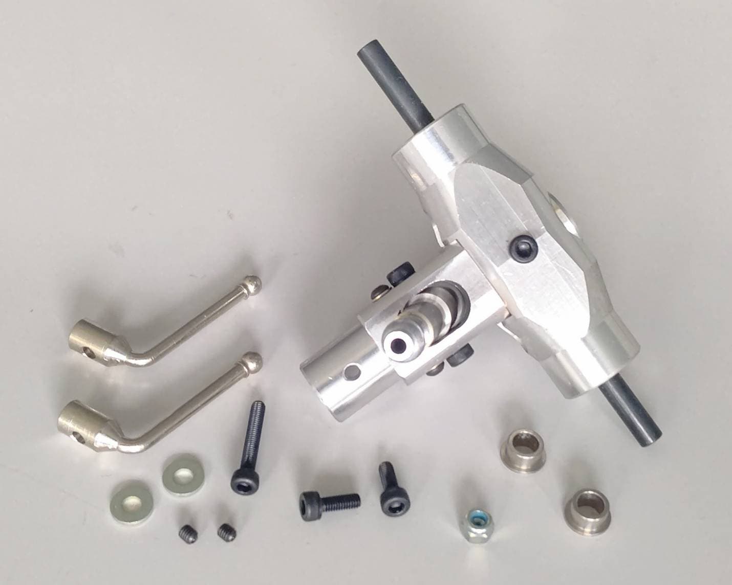 ☆ ジャンク品 【4127】CAPITAL 33017コンセプト30用SSヘッドAssy