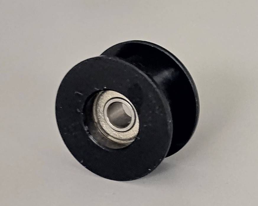 ☆ ジャンク品  【4120】CAPITAL 23008 シャトルガイドプーリー（デッドストック）