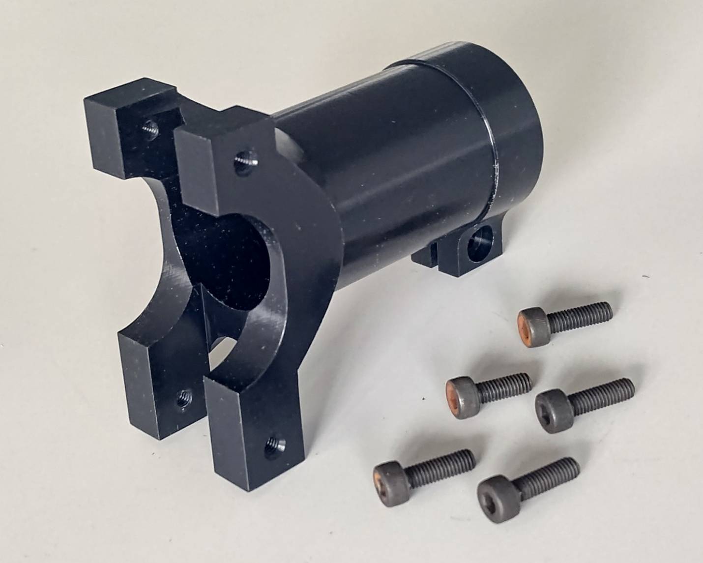 ☆ ジャンク品  【4122】CAPITAL 26011 SSTイーグル用テールパイプホルダー（デッドストック）