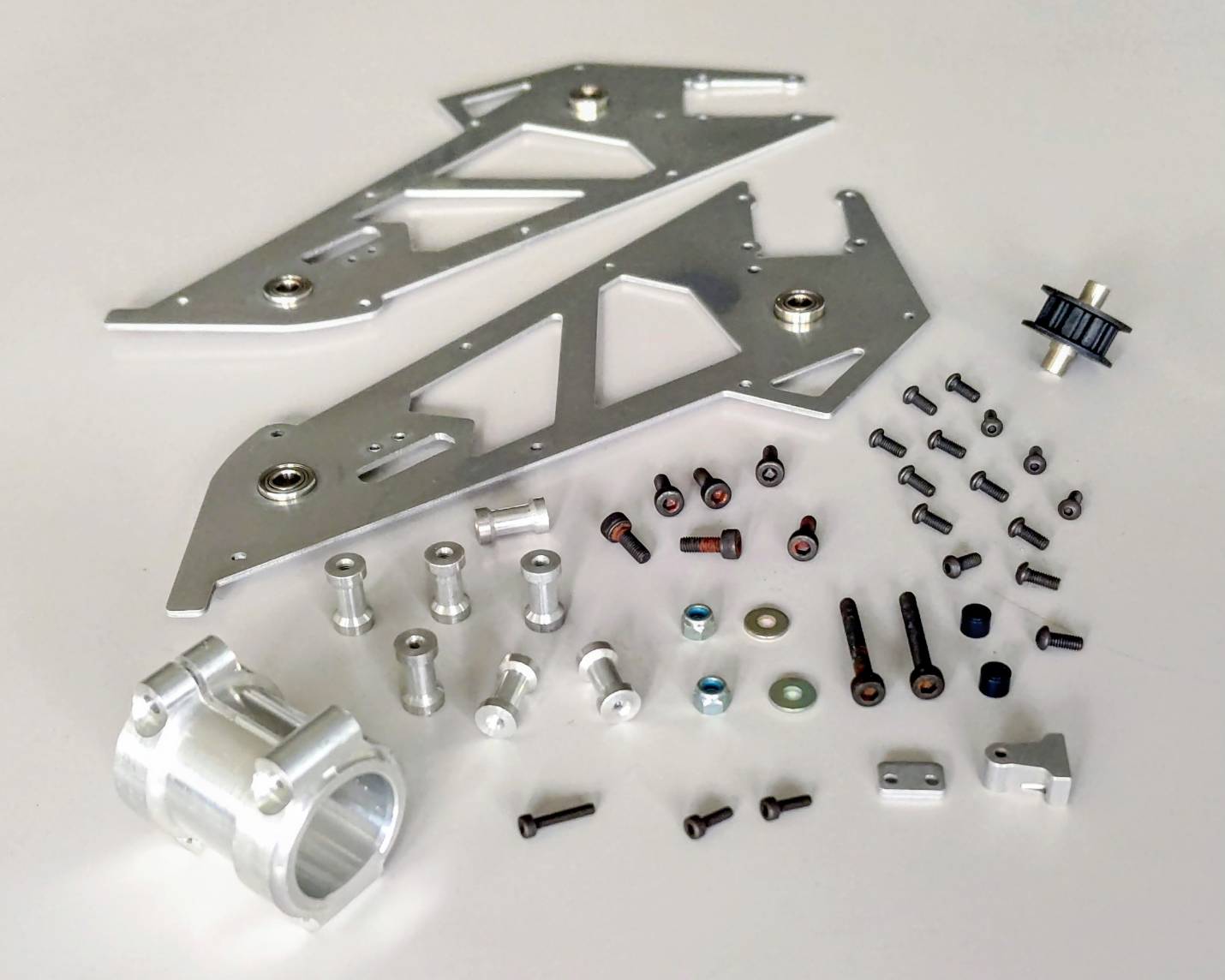 ☆ ジャンク品  【4178】CAPITAL 23095 シャトル用バーチカルフィン（デッドストック）