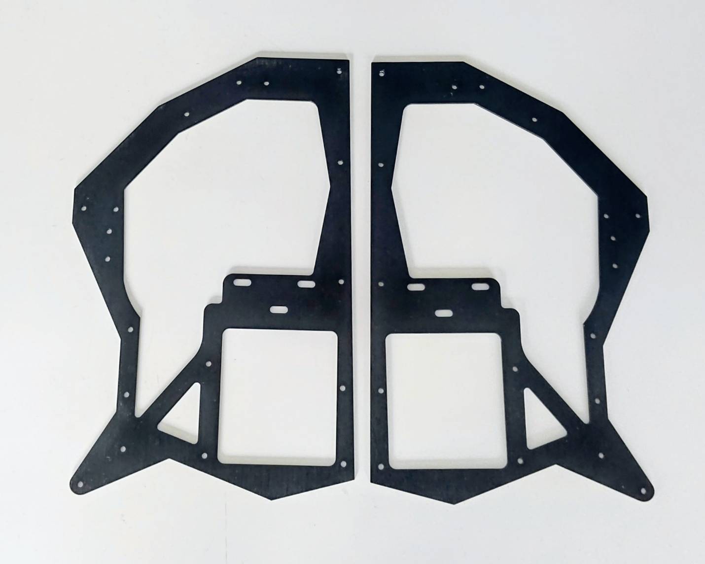 ☆ ジャンク品  【4170】CAPITAL 26546 SPフレーム用ロアフレーム（デッドストック）