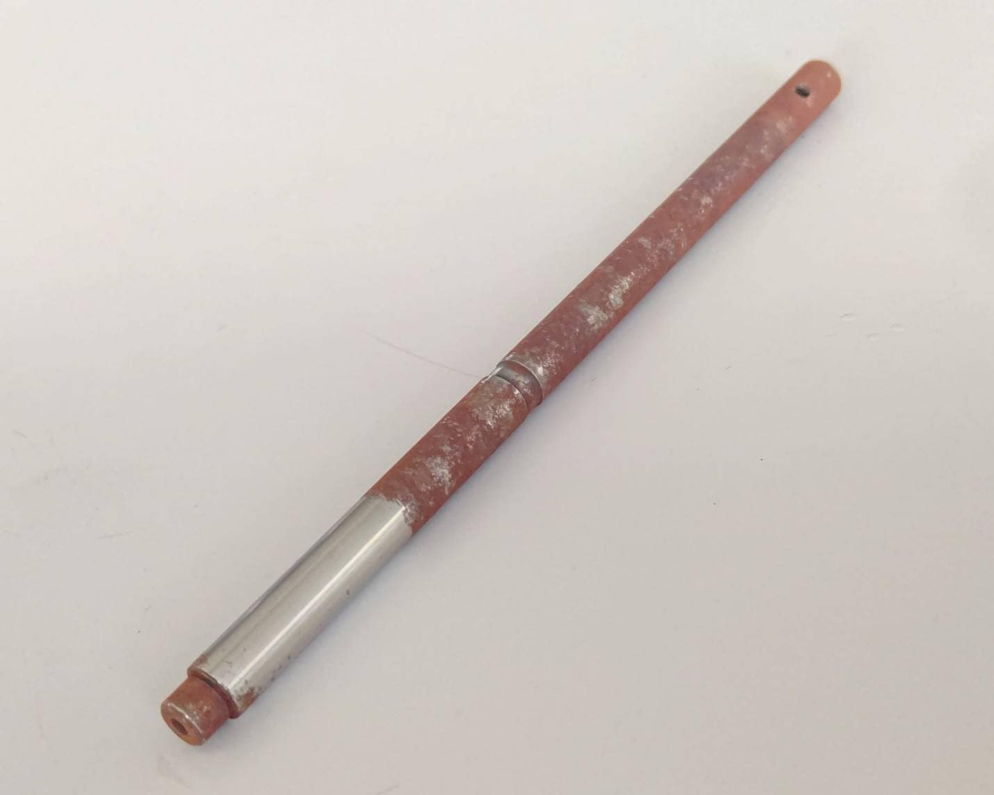 ☆ ジャンク品  【4175】CAPITAL 36001 コンセプト60用メインマスト・錆あり（デッドストック）