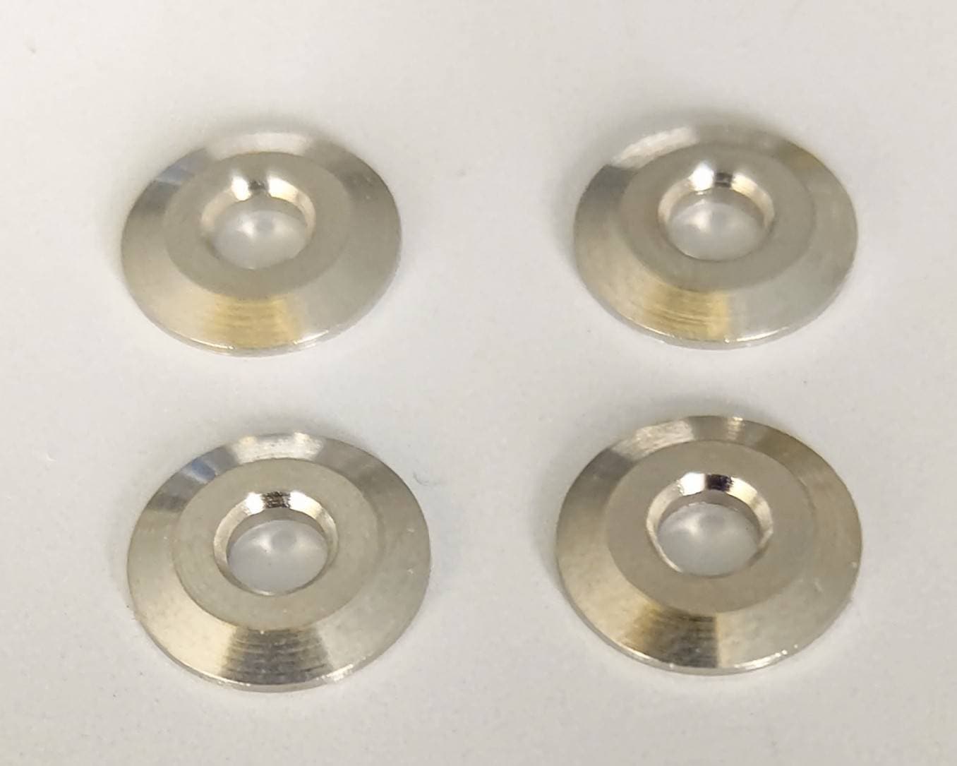 ヒロボー HIROBO パーツ 【2506-057-1】FWφ4Xφ12X1.5T（4個）【在庫限り】
