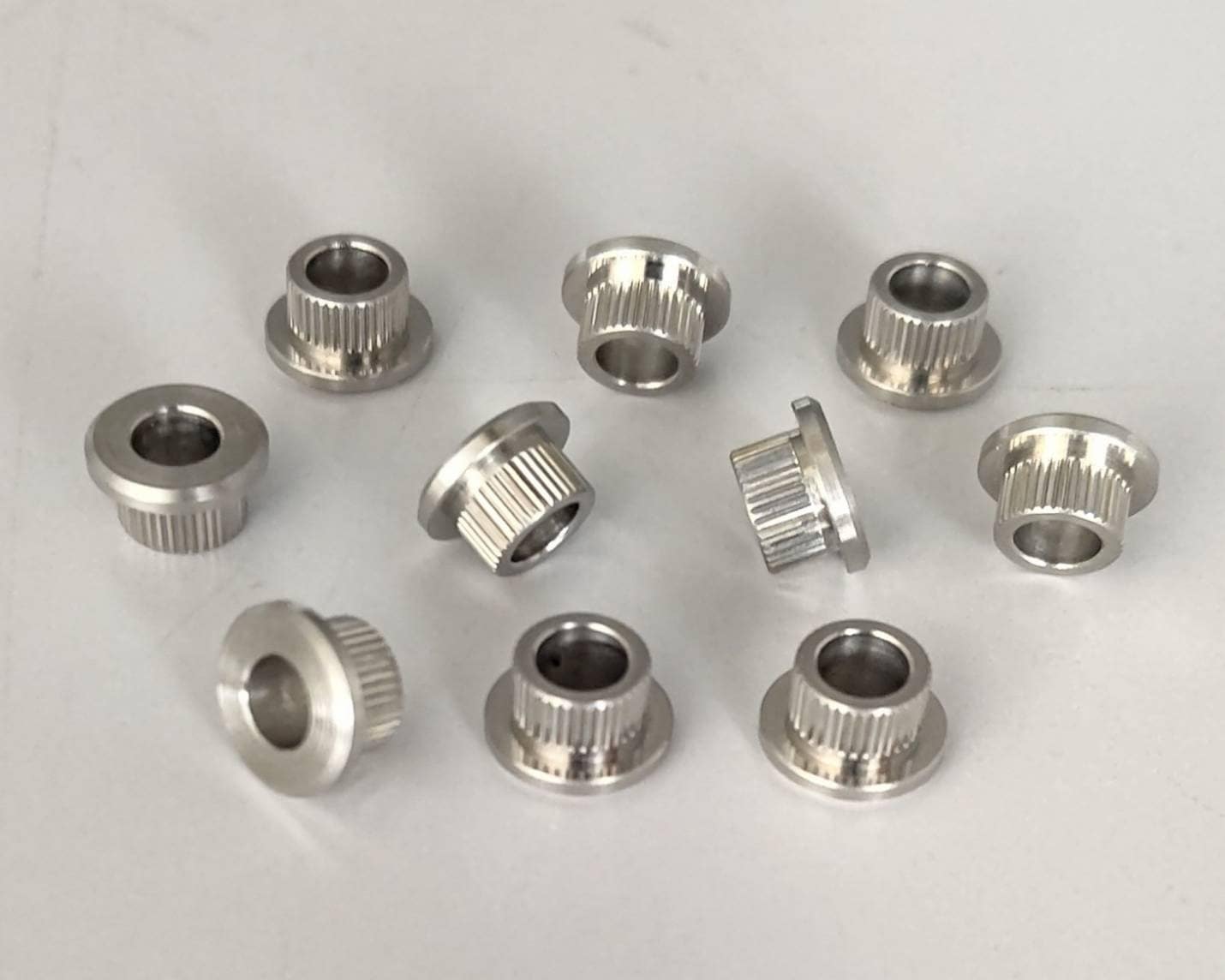 ヒロボー HIROBO パーツ 【0414-087-1】M14E37 ﾄﾞﾗｯｸﾞ、ﾌﾞｯｼｭ x10pcs