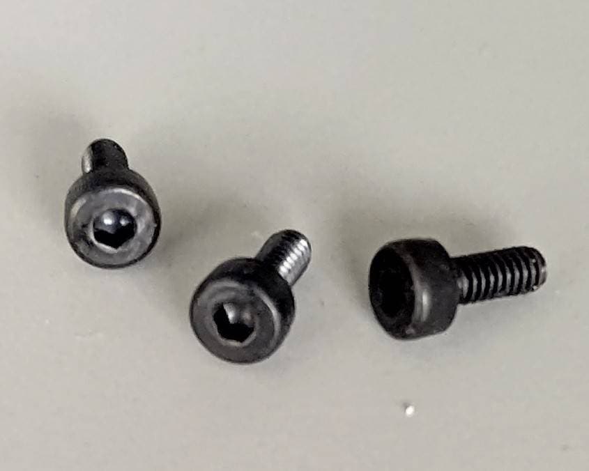 ヒロボー HIROBO パーツ 【2532-036-1】 キャップスクリュー M2X5(3本)【在庫限り】
