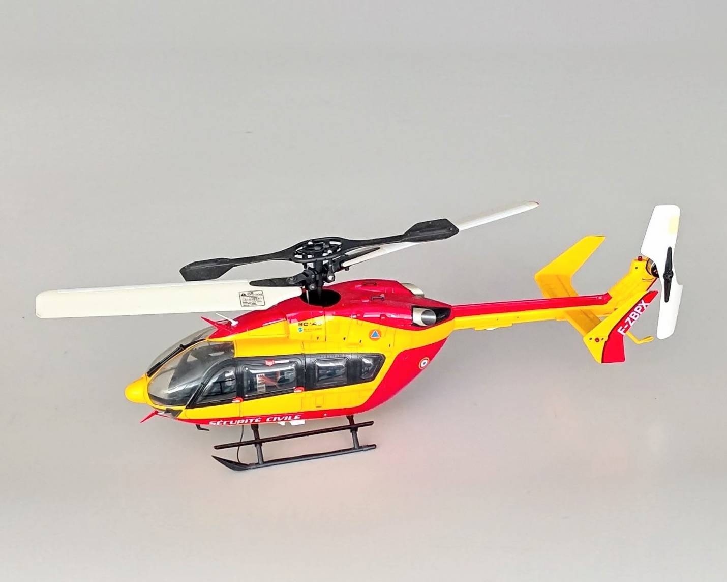 ☆ ジャンク品 【4202】SRB EC145 展示機 未保証（アウトレット・返品