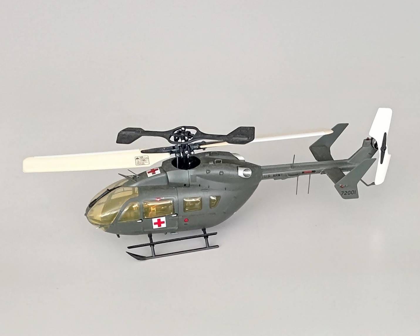 HIROBO SRB EC145 (塗装済みボディー)未使用品 NO2 2026年最新】Yahoo