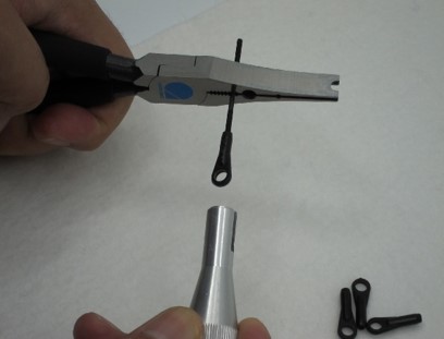 ヒロボー HIROBO パーツ 【2513-024】ロッドエンドドライバー（残り部材わずか）