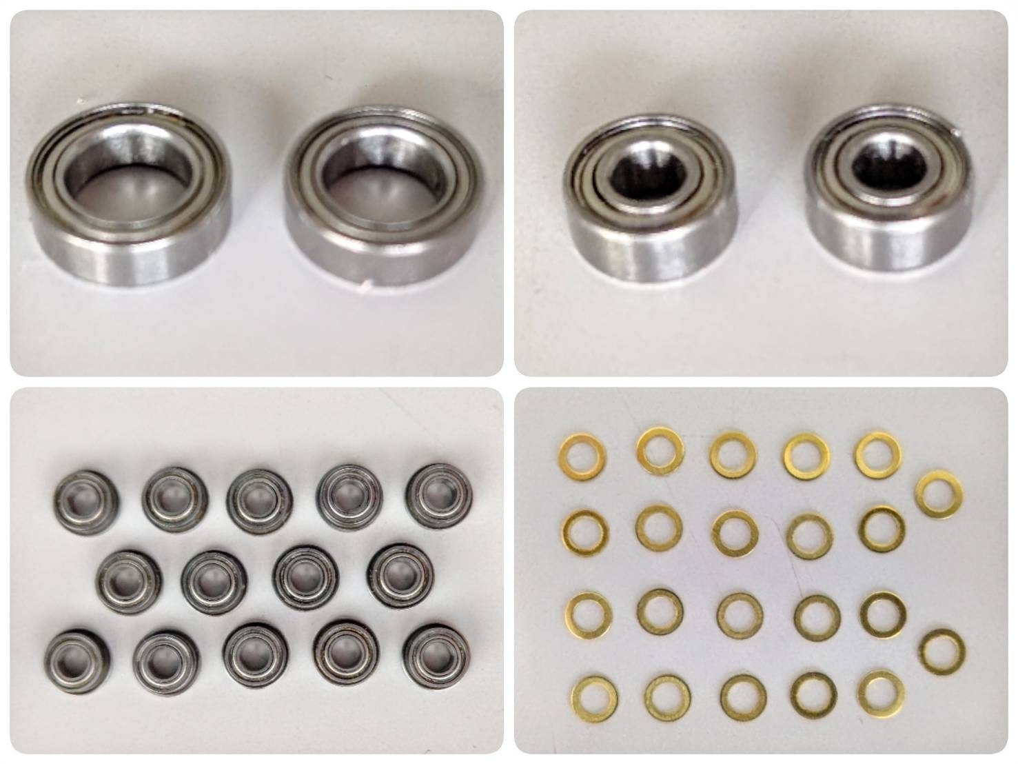 ヒロボー 0412-223 SD HPM PPリンケージセット（フレーム用