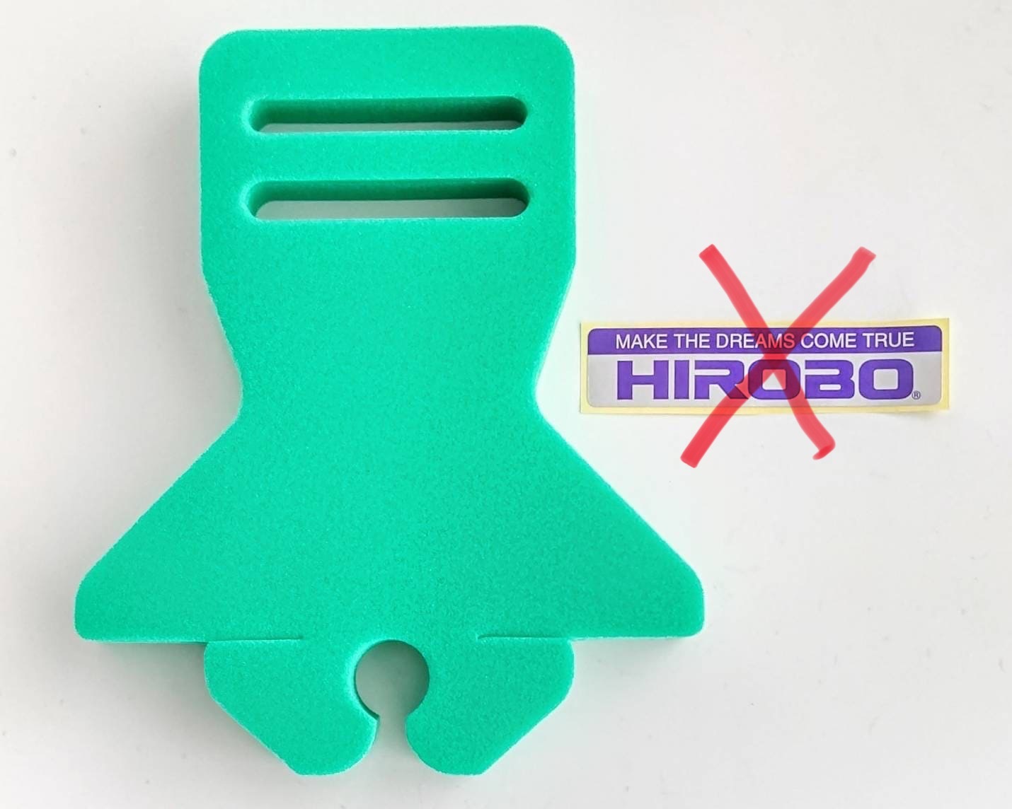 ヒロボー HIROBO パーツ 【2513-039】ブレ－ドサポ－ト（シール別売）（残り部材わずか）