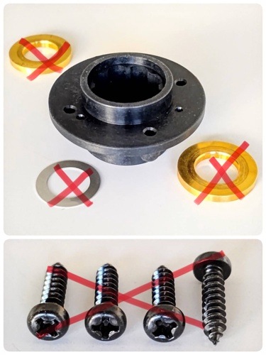 HIROBO ヒロボー SDX用 オートロケースとその他部品 SDX D3 SWM SL -Ⅱ [0403-969] | ヒロボー ⁄ HIROBO