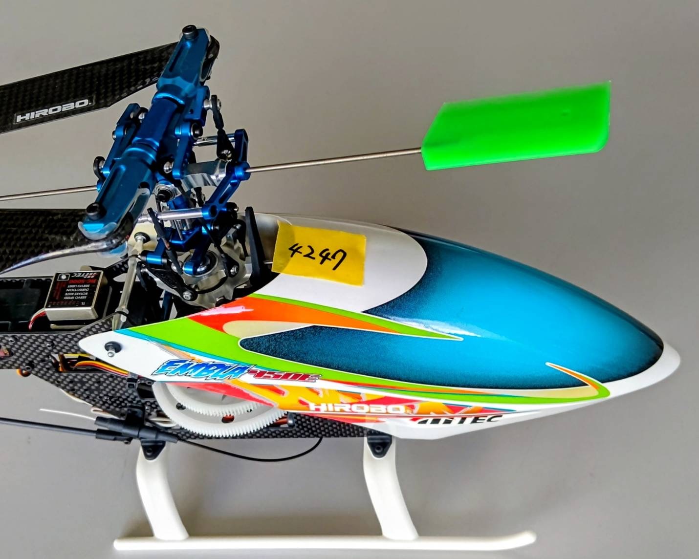 ☆ ジャンク品  【4247】未完成機体（アウトレット・返品不可）【在庫限り】