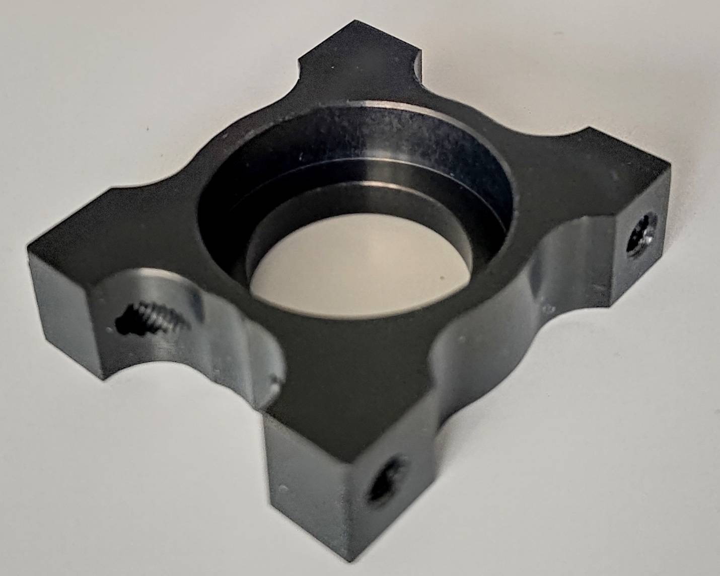 ヒロボー HIROBO パーツ 【0414-193】 Brgホルダーφ19(W=26) （残り部材わずか）