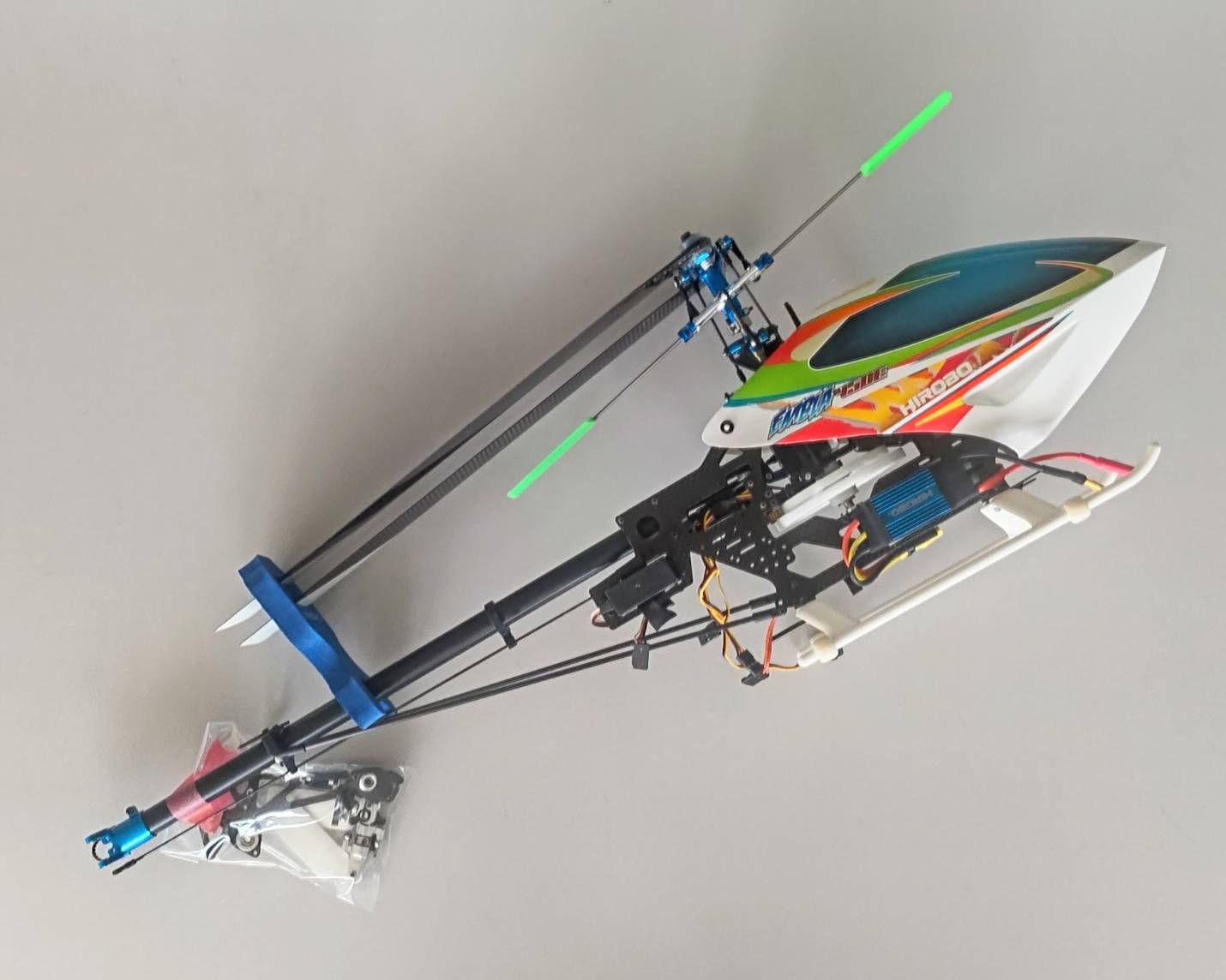 ☆ ジャンク品 【4248】未完成機体(アウトレット・返品不可)【在庫限り】