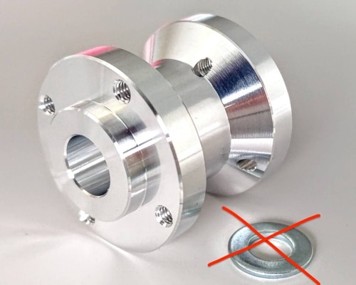 ヒロ＊＊＊＊＊＊＊コム Amazon | キジマ(Kijima) ラバーインシュレーター ピッチ58 VM26