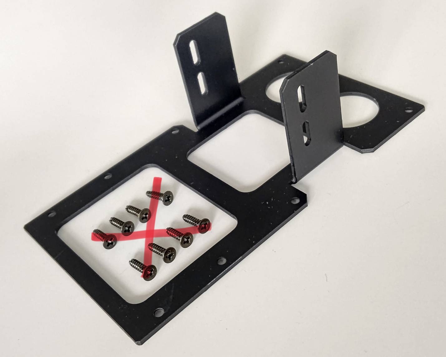 ヒロボー HIROBO パーツ 【0402-302】 S-30 エンジンプレート（別売