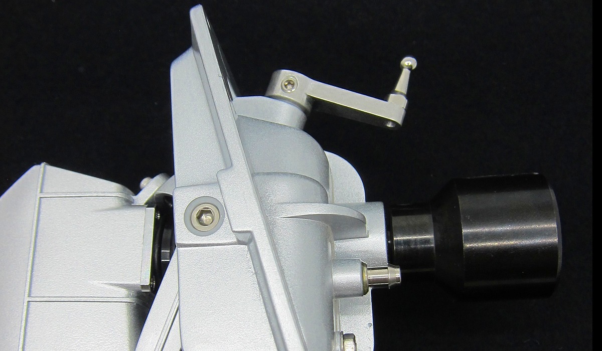 ヒロボー HIROBO パーツ 【1901-001】 同軸回転式 O･D･U （アウト・ドライブ・ユニット）【販売終了】