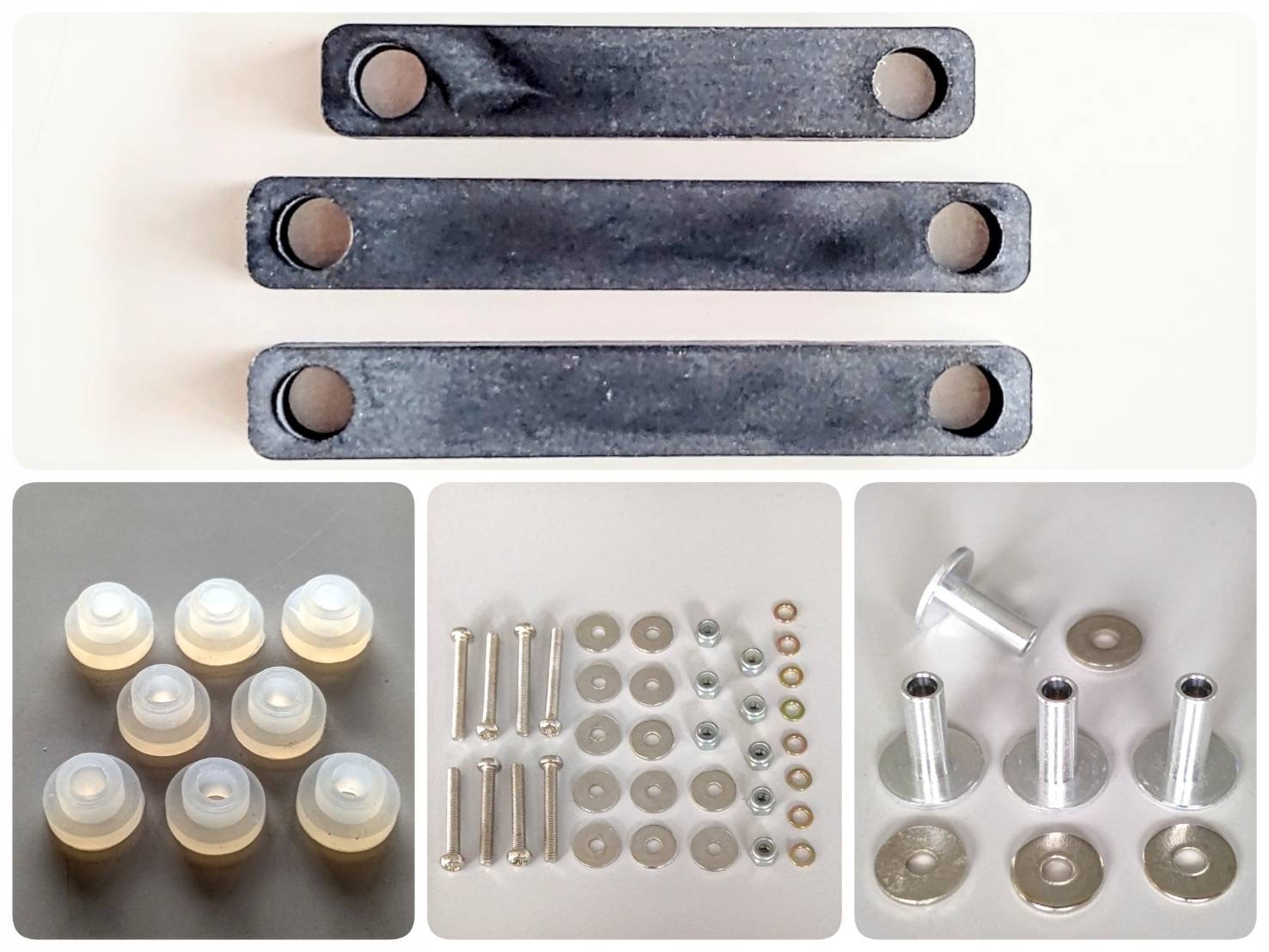 ヒロボー HIROBO パーツ 【0004-054】　フローティングマウント　ST （再生産）【最終在庫】