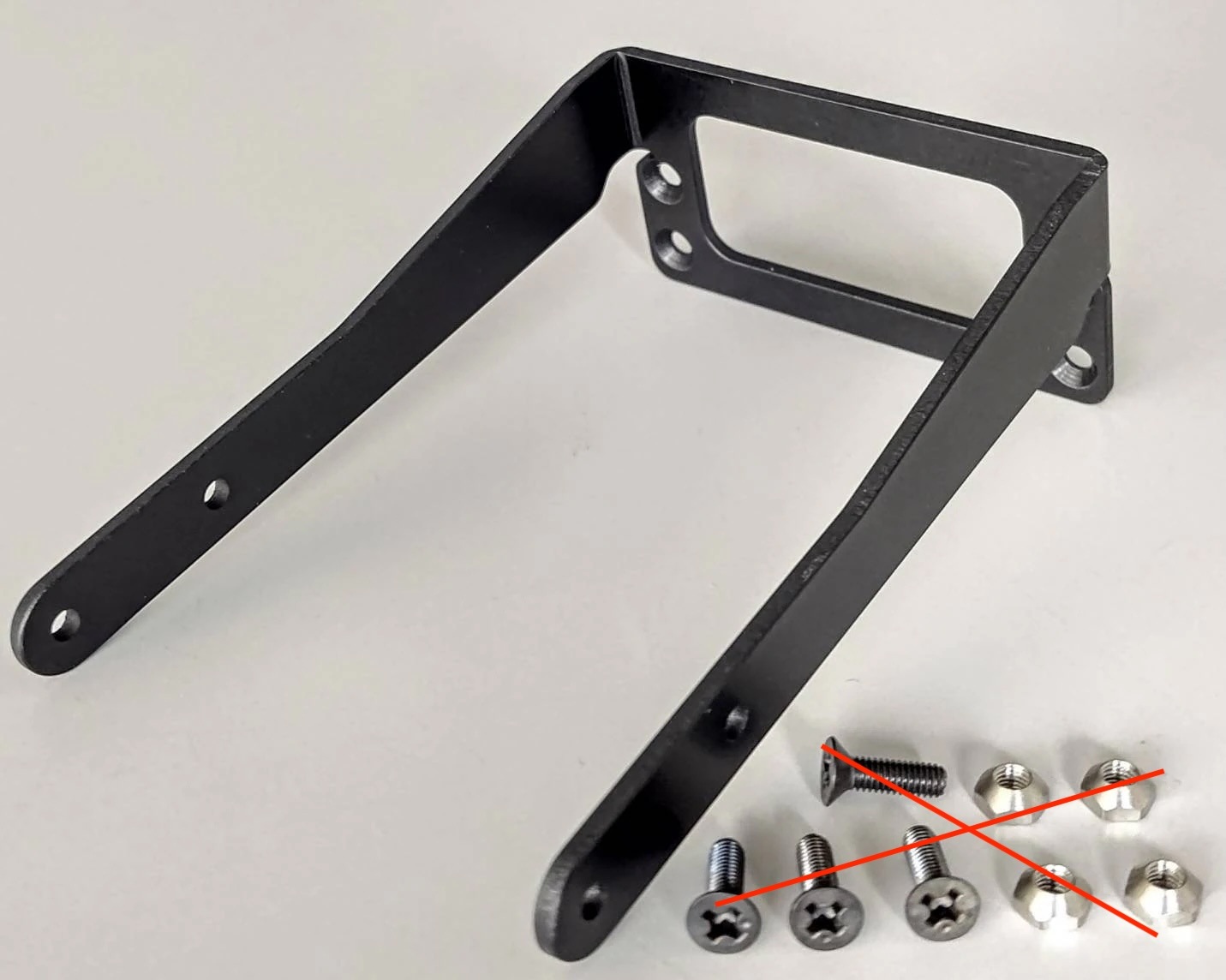 ヒロボー HIROBO パーツ 【0305-004】 SE-EP バッテリーフレーム(別売部品あり) (残り部材わずか).