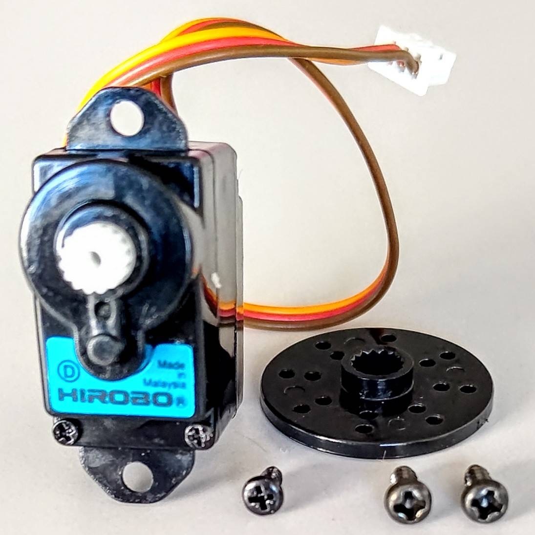 ヒロボー SRB SG パーツ ヒロボー HIROBO パーツ 【0302-002】 S.R.B SG スタビライザーAssy