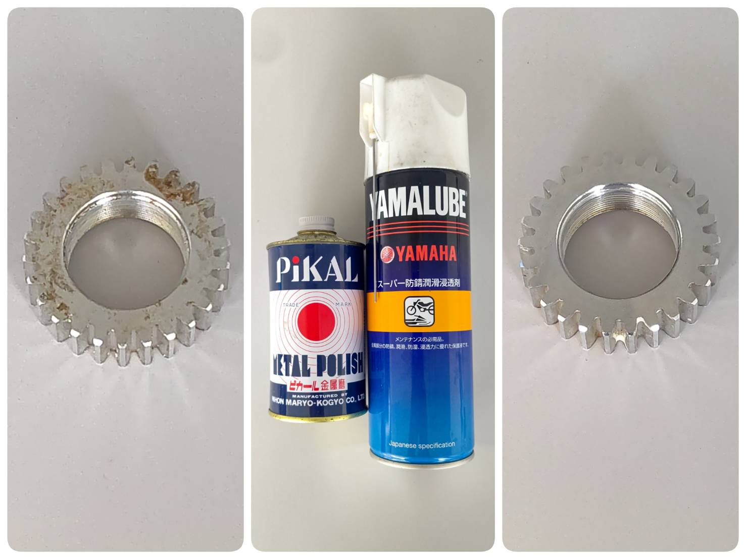 ヒロボー HIROBO パーツ 【3002-171】 MK5-S5355 サビあり (アウトレット)【最終在庫】