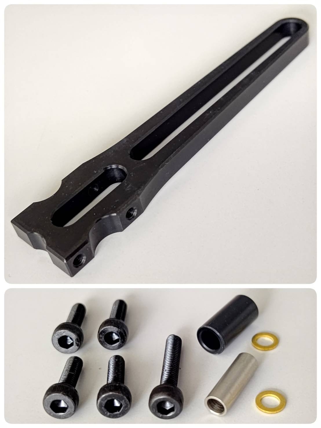 ヒロボー HIROBO パーツ 【0412-334】 SDX-G ラジアスステー 【最終