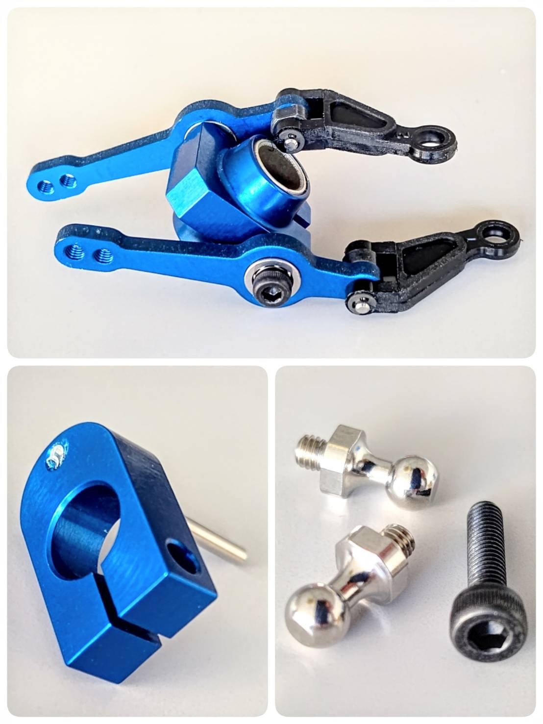 ヒロボー HIROBO パーツ 【0402-573】 SE W型 ウォッシュアウト ASSY