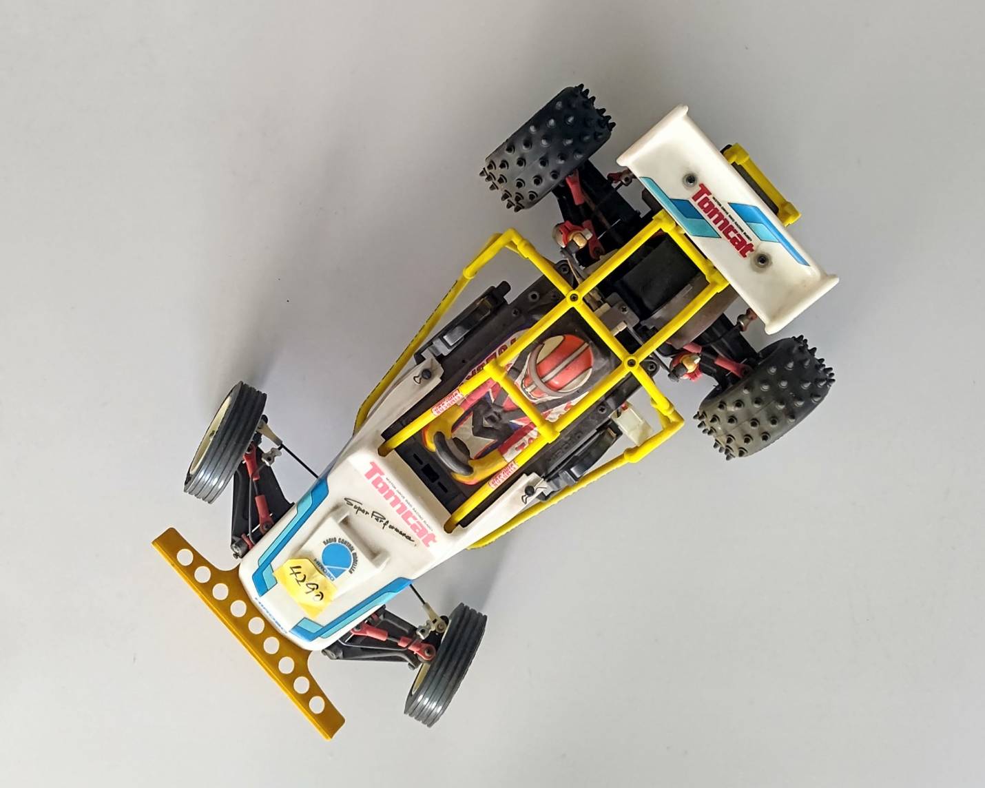 ☆ ジャンク品 【4290】中古品RCカー(アウトレット・返品不可)【在庫限り】