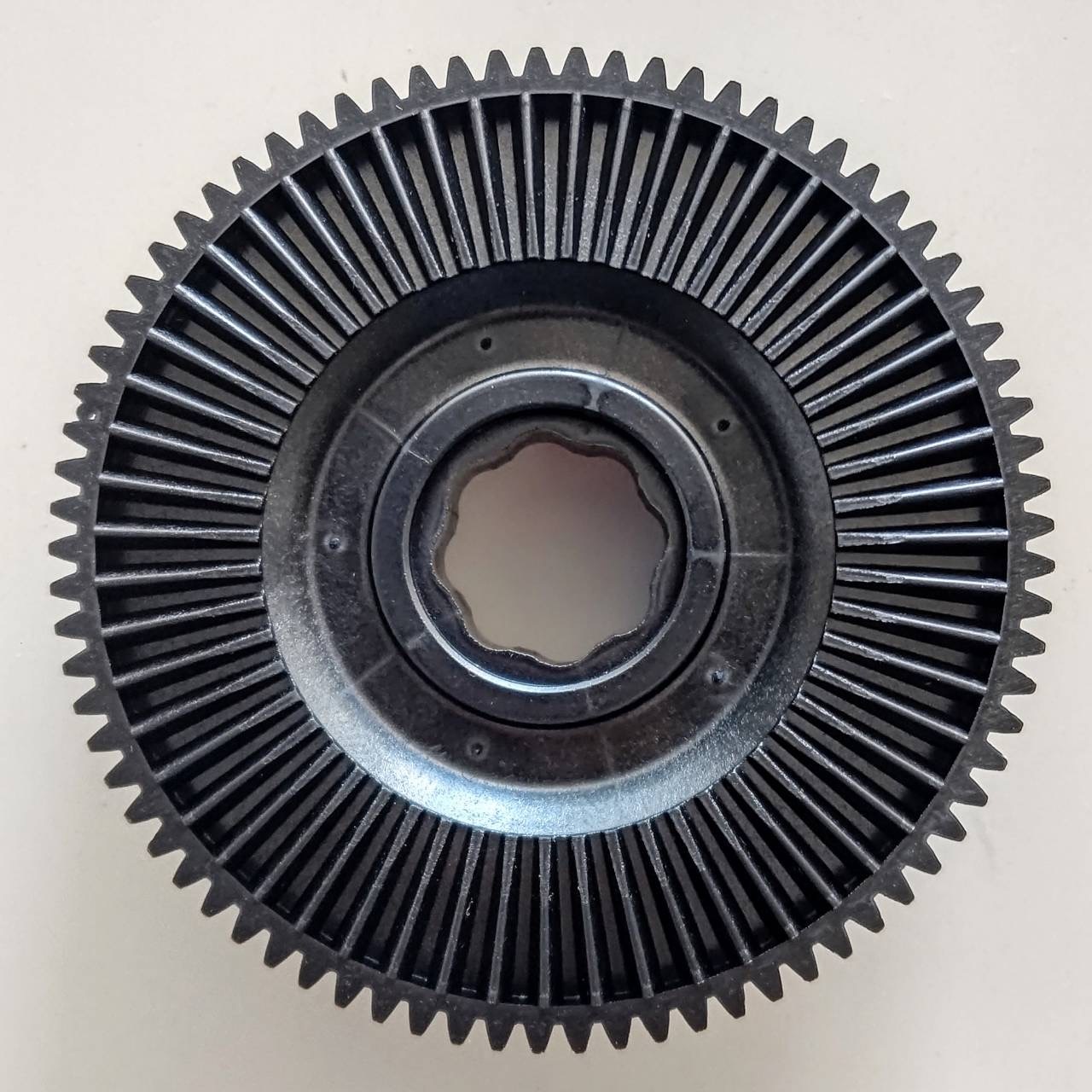 HIROBO パーツEXメインギア　セカンドギア ヒロボー HIROBO パーツ 【0402-318】 S-30 メインギヤ（残り