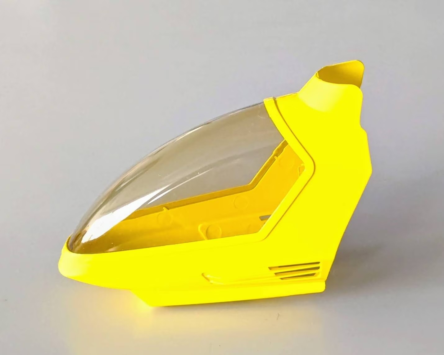 ☆ ジャンク品  【4210】XRB SR シャトルキャビン（イエロー） 62個入り（アウトレット・返品不可）【在庫限り】