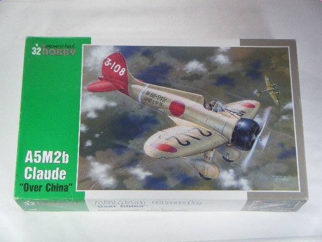 九六式艦上戦闘機 （スペシャルホビー） SH32034 | 飛行機プラモデル,1