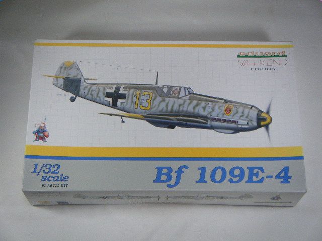 Bf109E-4ʥǥ奢ɡˡWE3403