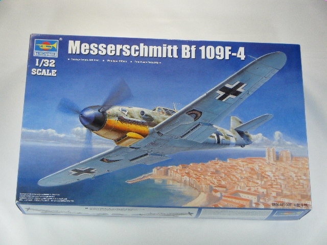 Bf109F-4���ʥȥ��ڥå����ˡ�02292