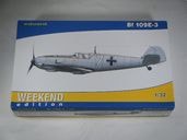 Bf109E-3ʥǥ奢ɡˡWE3402