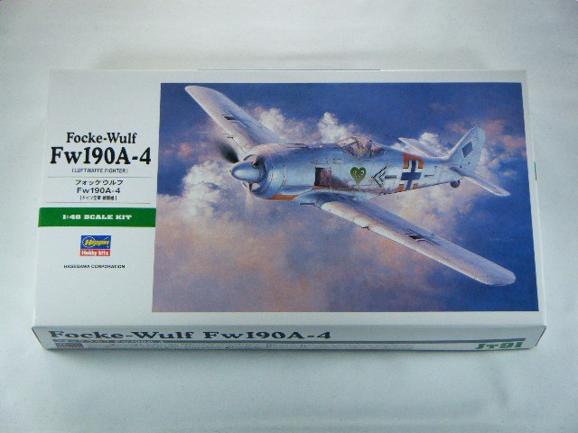 Fw190A-4���ʥϥ�����ˡ�JT91