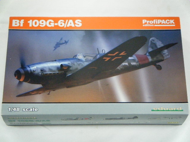 Bf109G-6/AS���ʥ��ǥ奢��ɡˡ�82163/�ץ��ե��ѥå�