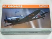 Bf109G-6/AS���ʥ��ǥ奢��ɡˡ�82163/�ץ��ե��ѥå�